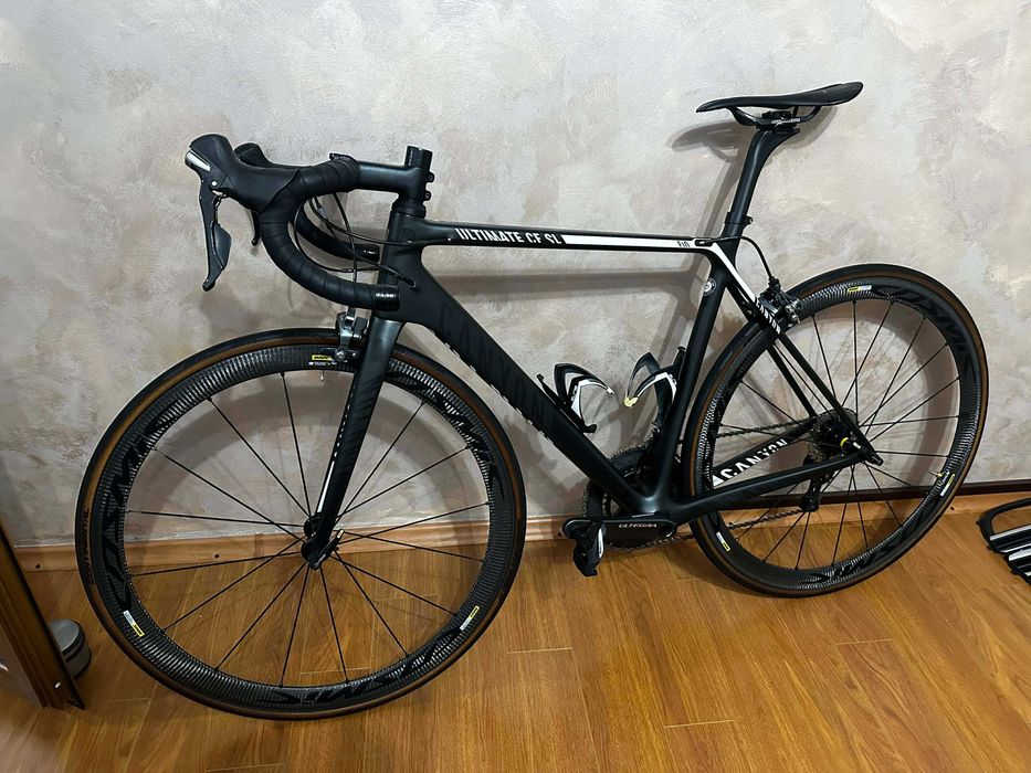 Canyon Ultimate CF SL F10 Carbon