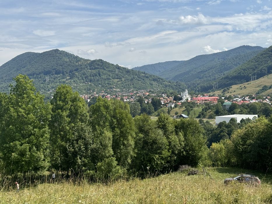Teren de vanzare Valea Doftanei Traisteni 3600mp