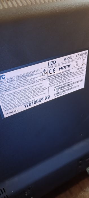 Телевизор JVC LT-32V251