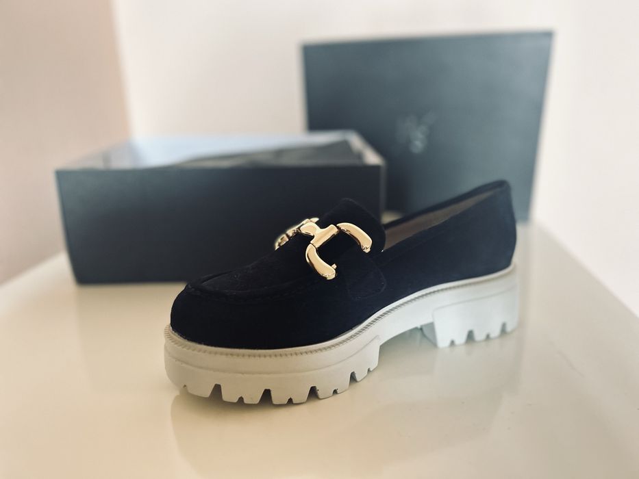 Hammerstein мокасини