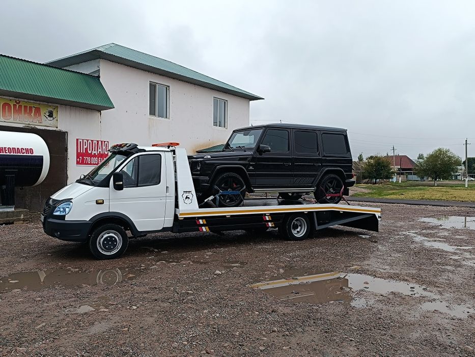 ЭВАКУАТОР Межгород круглосуточно