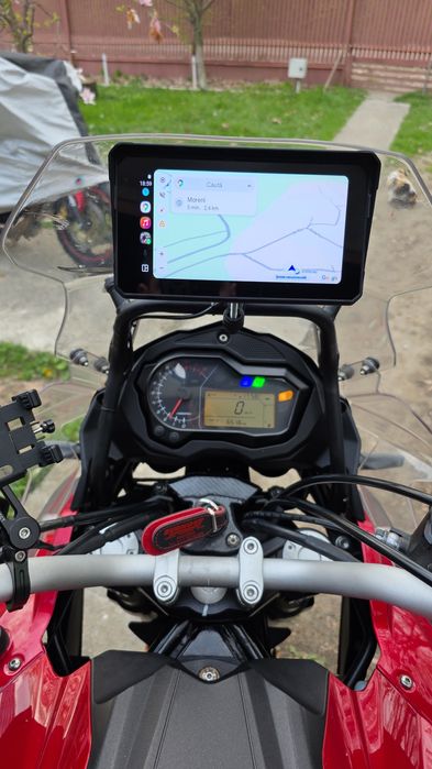 BENELLI TRK 502 2018 direct proprietar
