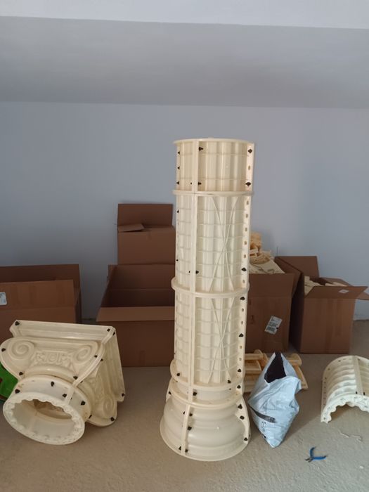 Coloane ( 3.000 lei ofertă de vară) romane de cea mai bună calitate