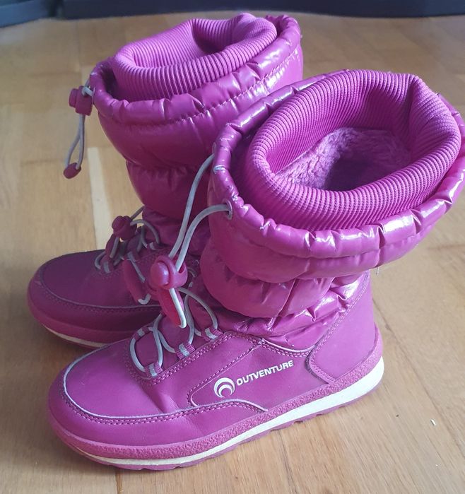 Зимни ботуши OUTVENTURE  за момиче, 30