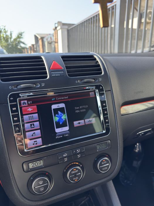 Golf 5 1.9Tdi BLS