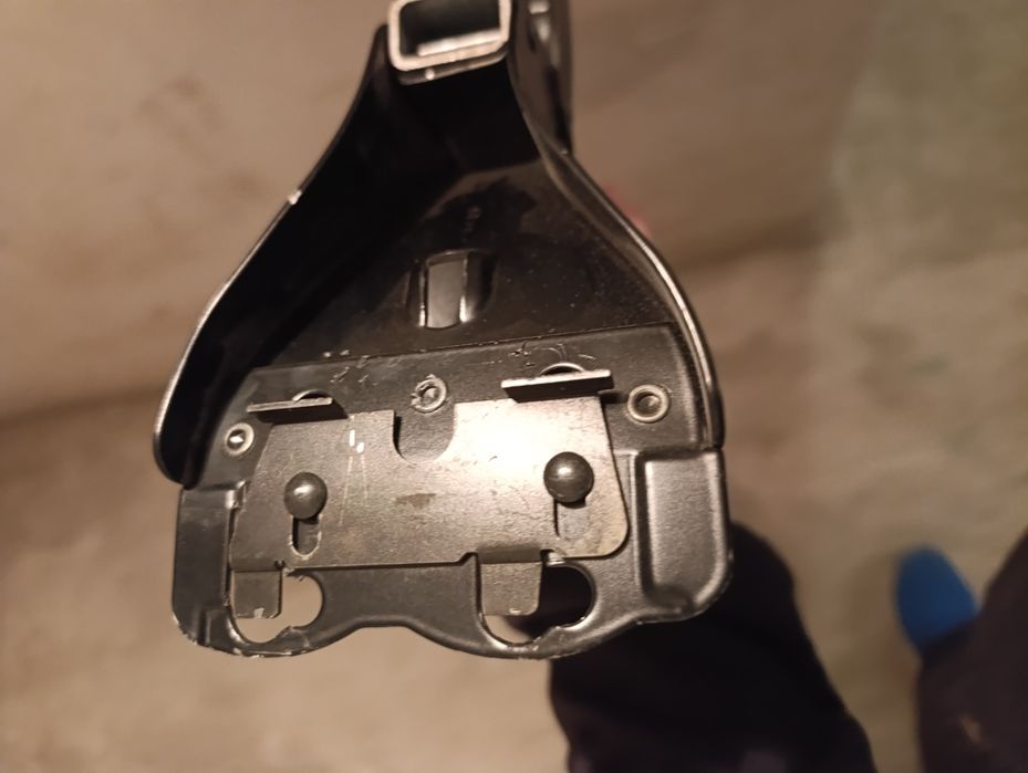 Багажник -греди Thule BMW E36