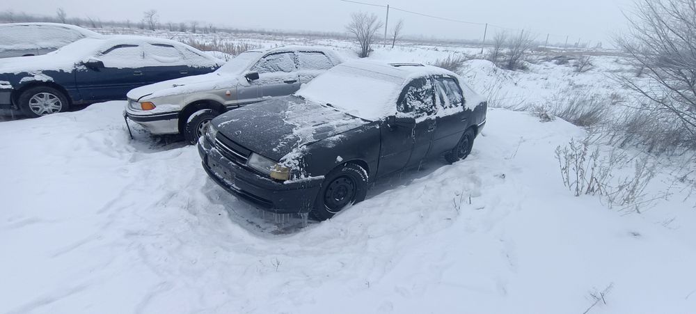 Опель Вектра А по запчастям