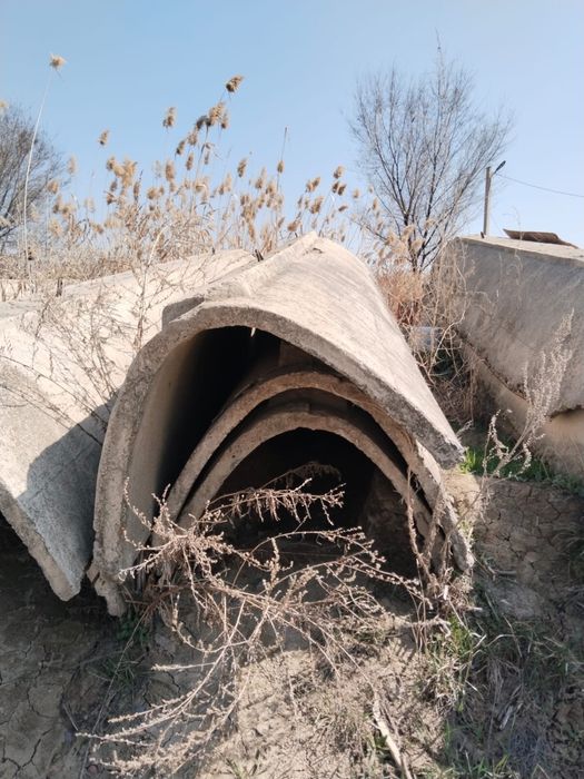 Советские бетоны