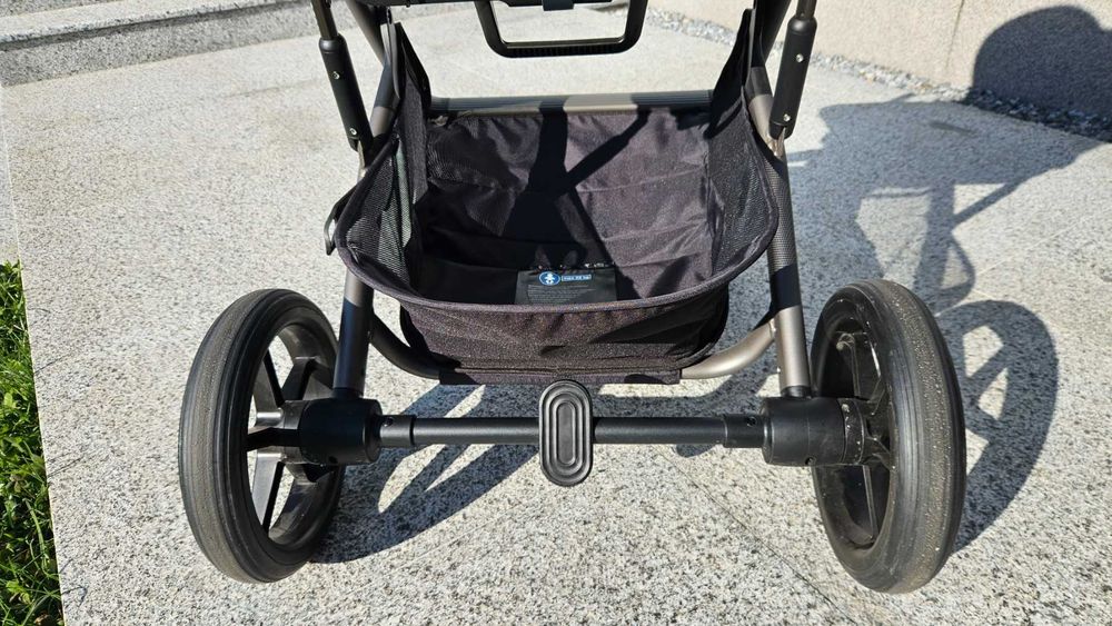 Carucior Cybex Balios S Lux 2 in 1