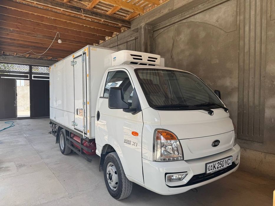 Changan kama madel haladenik