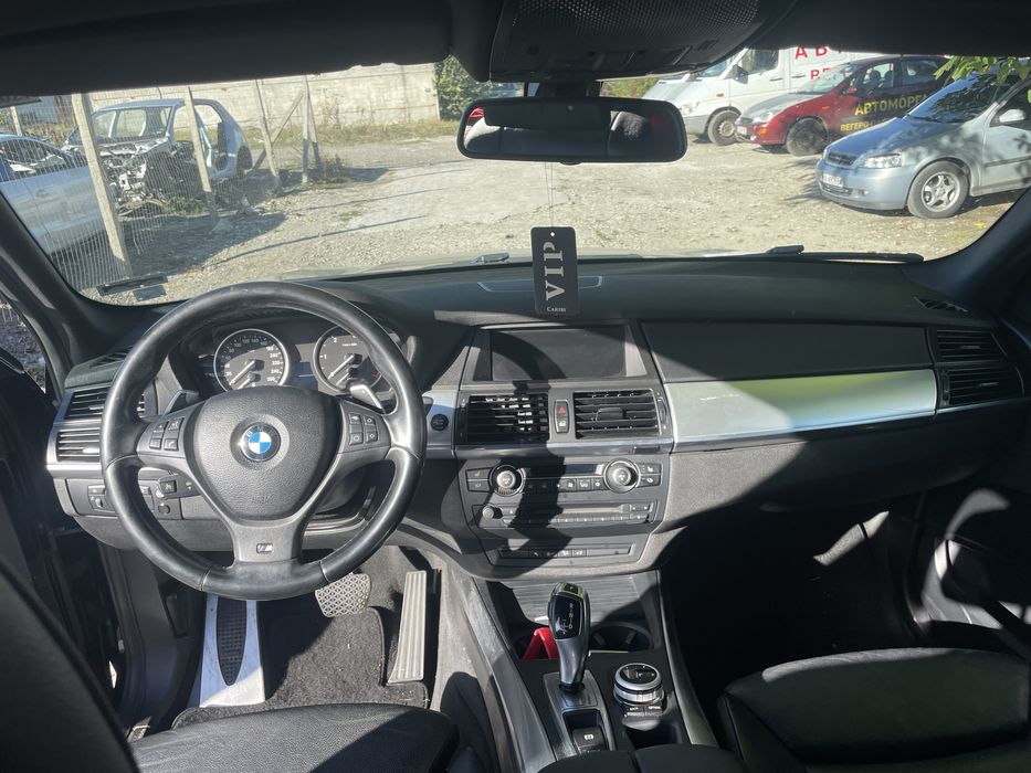 BMW X5 40d на части бмв х5 е70 E70