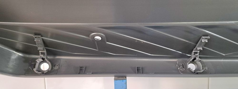 Bara Spate Sprinter Cu Treaptă 2006 - 2017 , 500 LEI TREAPTA METAL 800