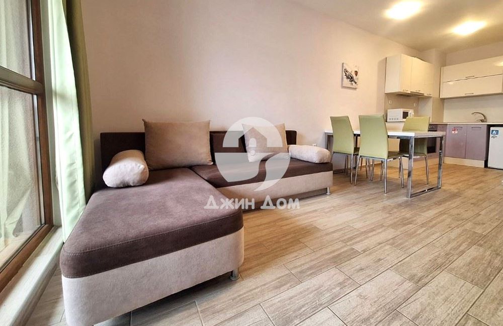 Продава се Двустаен апартамент в к.к. Слънчев бряг - 57 кв.м за 1002 €/кв.м - Снимка #1