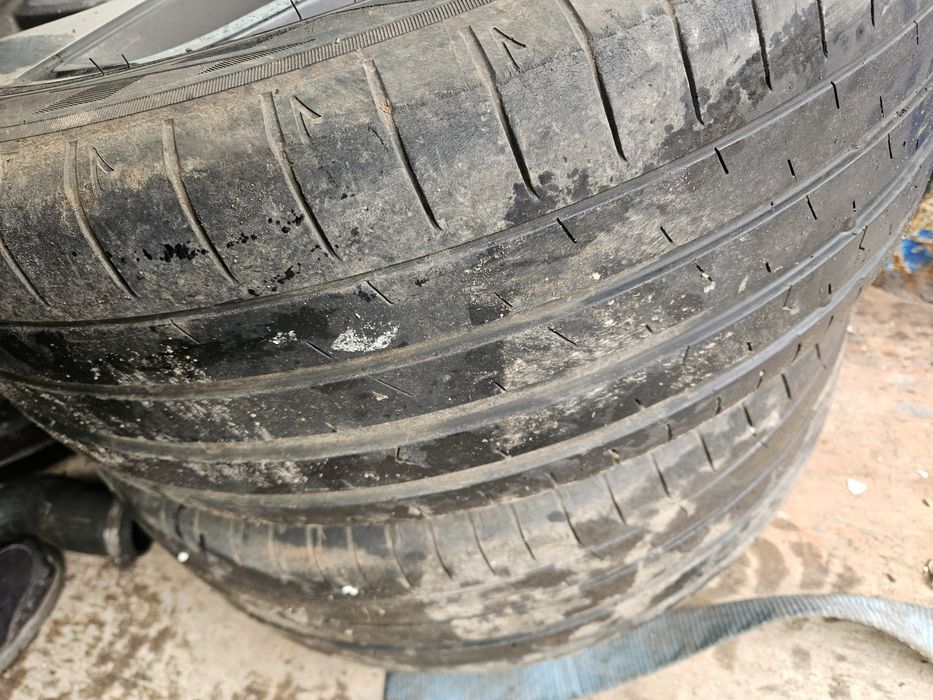 Лети джанти с гуми за HYUNDAI Tucson 245/45/19