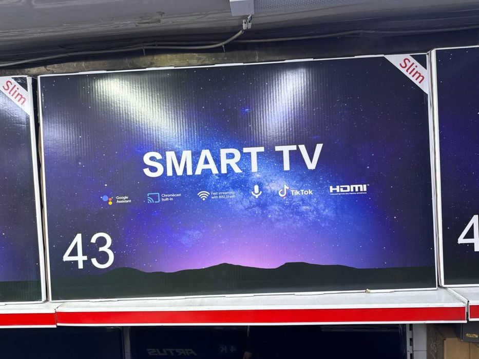 Смарт телевизоры