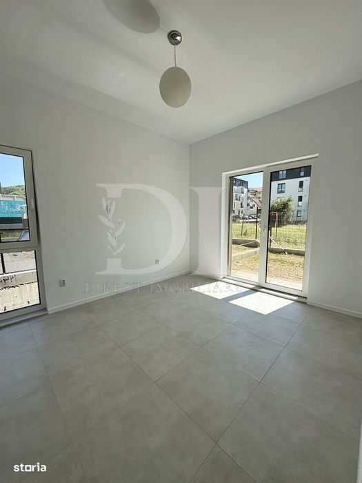 Apartament 2 camere | Curte 60 mp | zona Eroilor Floresti