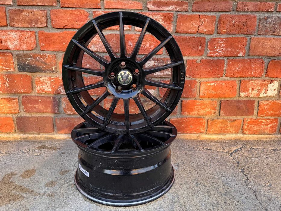 Vand jante R18 5x112 ET 45