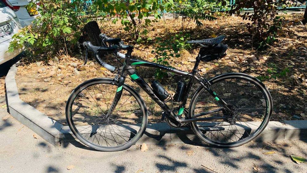 Шоссейный велосипед, шоссейник, шоссер