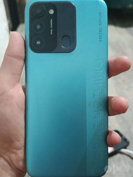 Tecno  spark 8 c
