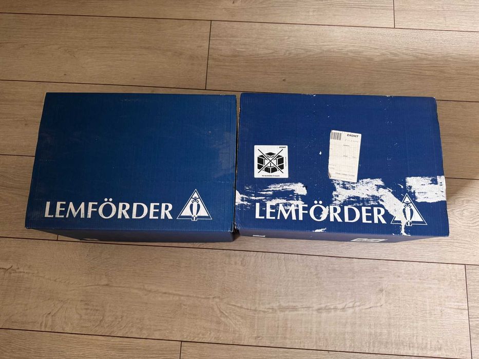 Тампони за двигател LEMFÖRDER, Audi B9, Avant