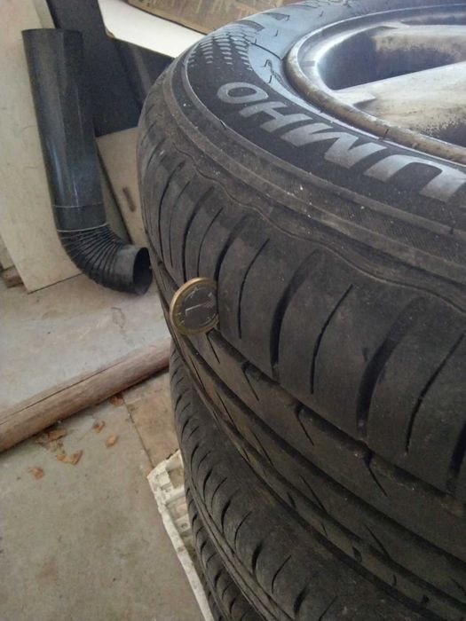 Автомобилни гуми