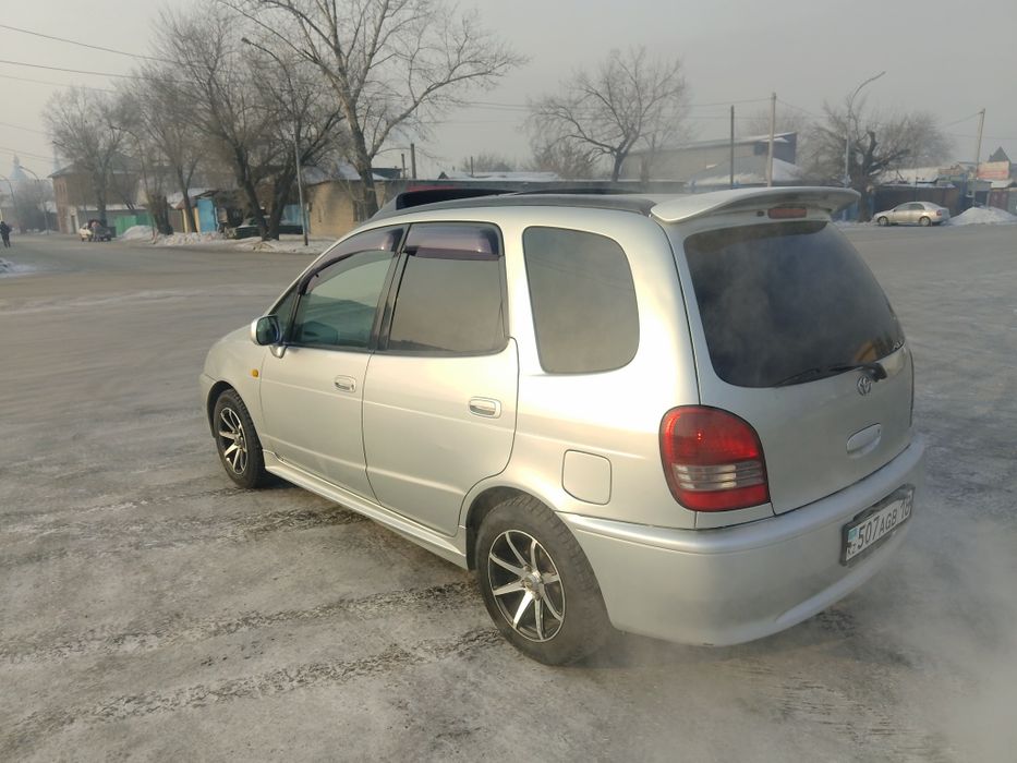 продам тайоту спасио