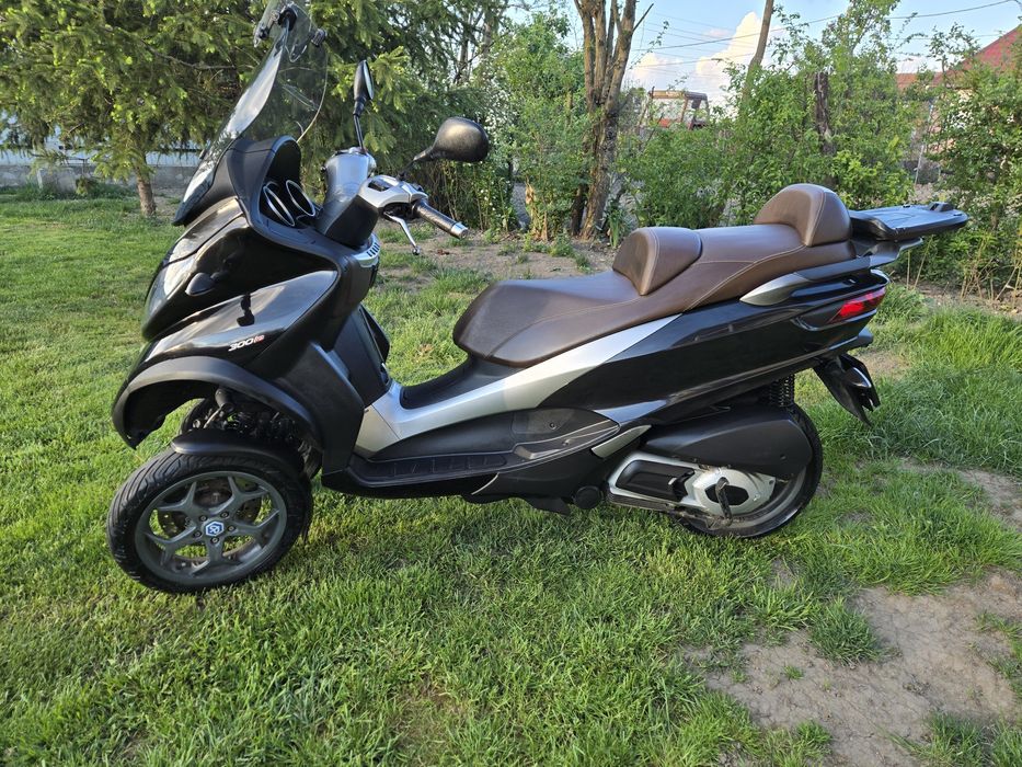 Scuter  piaggio mp3 2014