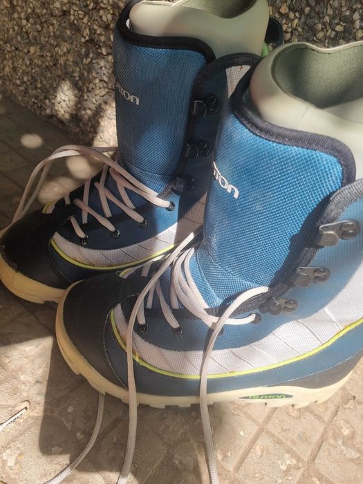 Сноуборд обувки Burton 40-41 номер