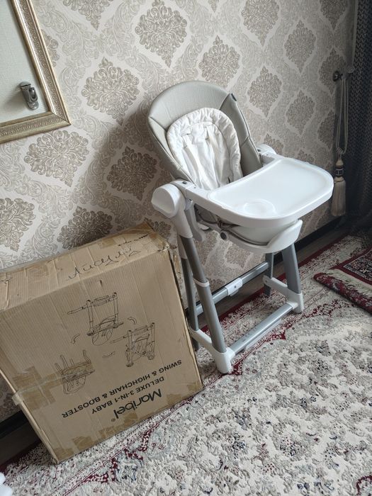 Стульчик электрокачеля 3 в 1
