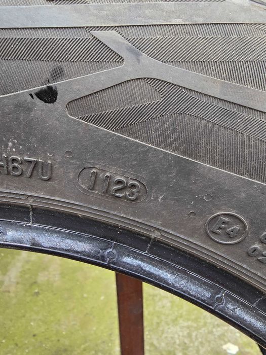 Anvelope SUV Vara CONT EcoContact 6  215/65 R17 103 V XL, 190 lei