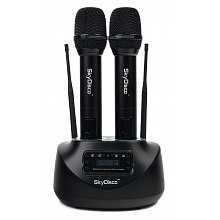 Беспроводные микрофоны для караоке и профессионалов