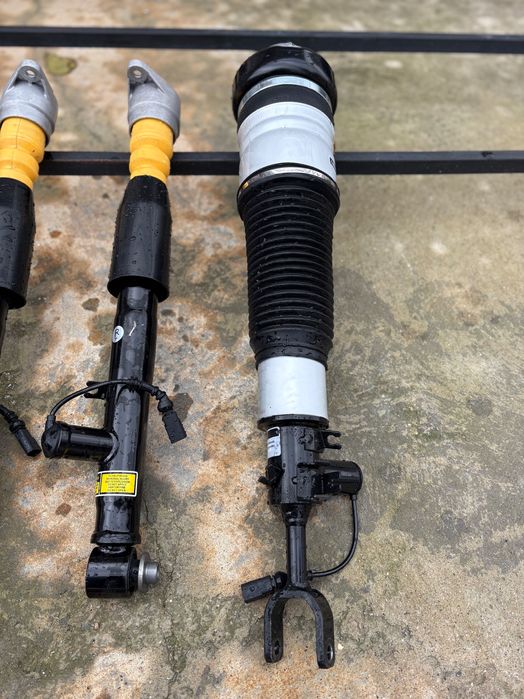 Предни и задни амортисьори и възглавници A6 4F C6 А6 4Ф Ц6