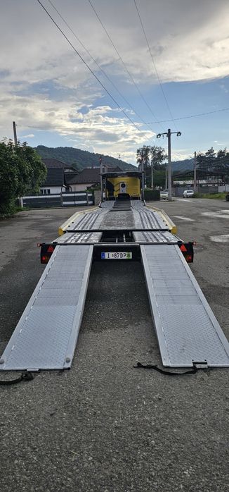 Volvo FM 410 Transportor Auto Utilaje Euro5 EEV