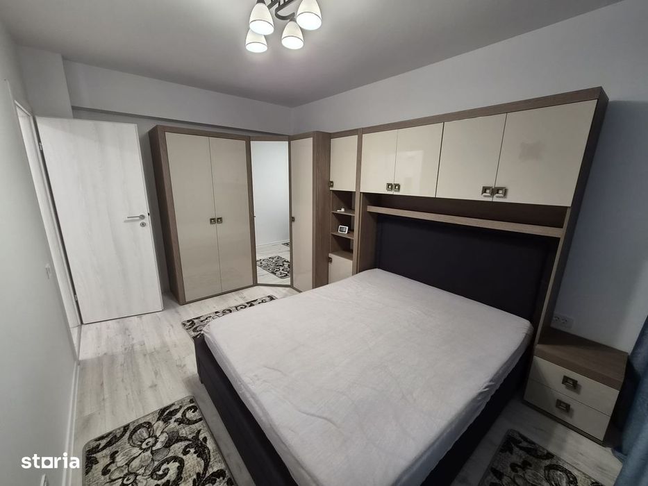 Apartament nou cu 2 camere de inchiriat Vivamus Residence Tractorul