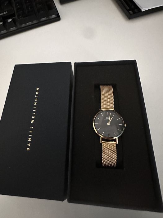 Часы Daniel Wellington обмен на iphone