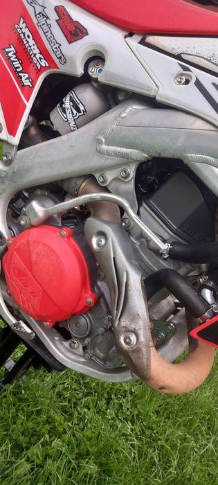 хонда црф 450р  Honda crf 450r