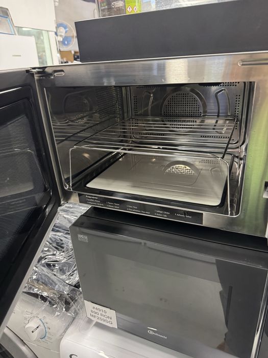 Cuptor cu microunde combinat 30L Caso MCG30 Ceramic Chef