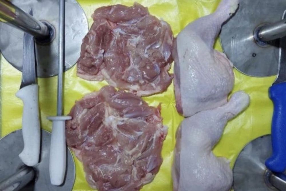 Мясо для ДОНЕРА!