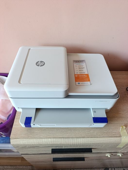 Мултифункционален принтер Hp