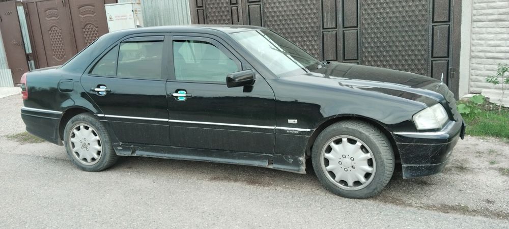 Продам машину Mercedes