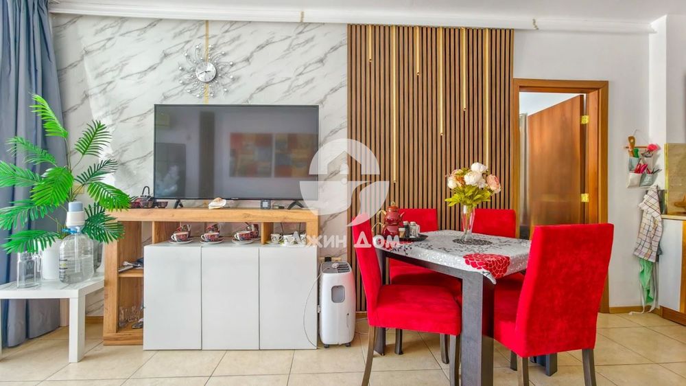 Продава се Двустаен апартамент в Ахелой - 72 кв.м за 617 €/кв.м - Снимка #3