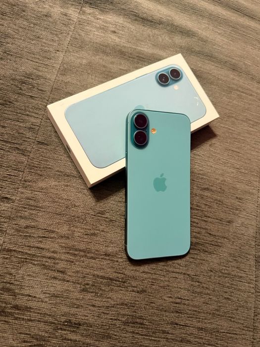 Iphone 16 plus 128 GB