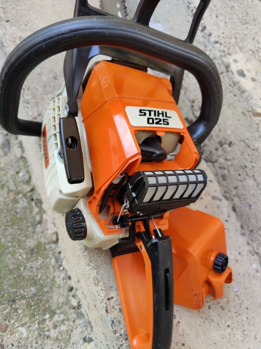 STIHL 025 моторен трион
