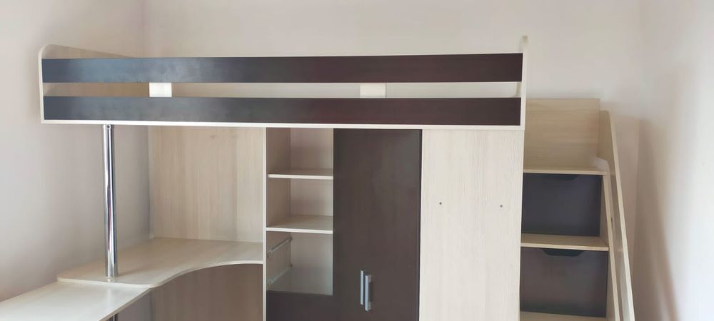 Подростковая кровать