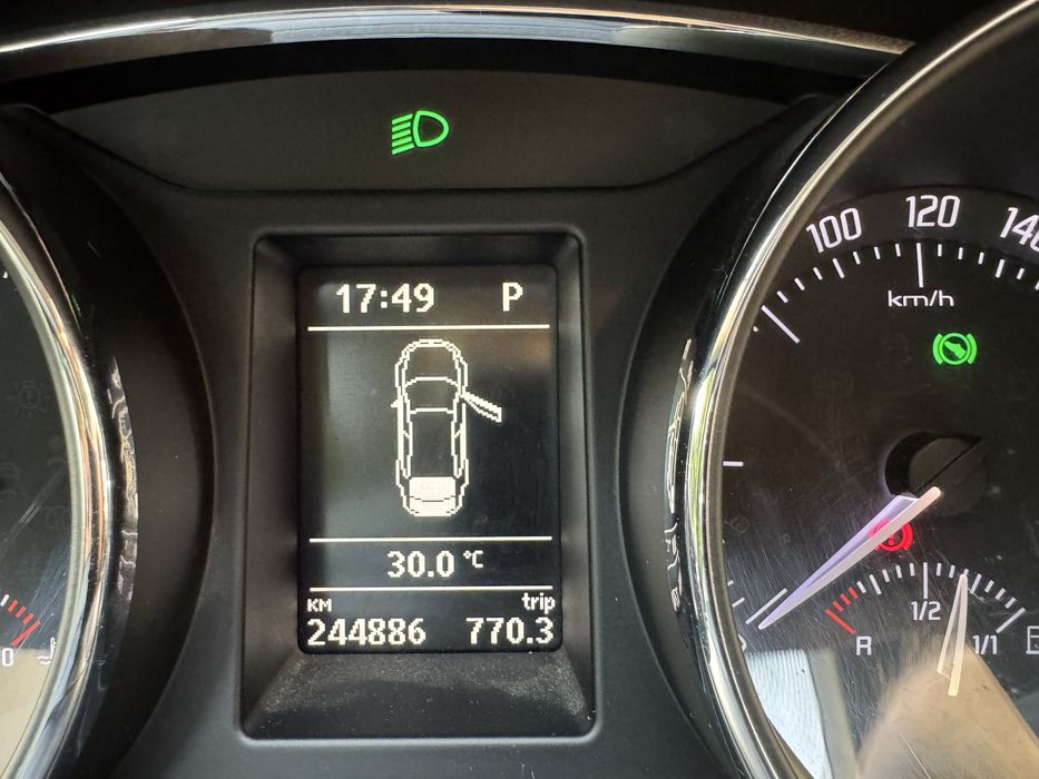 SKODA Superb 2009 — imagine 2