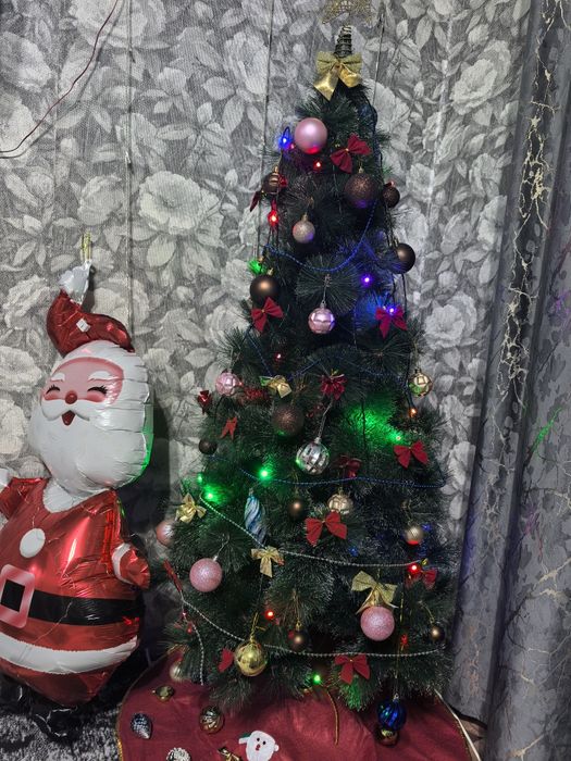 Елка новогодняя 1.5 м