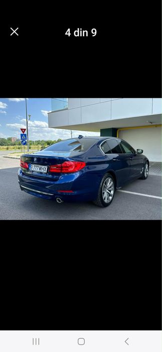 bmw g30 2017 2.0 d