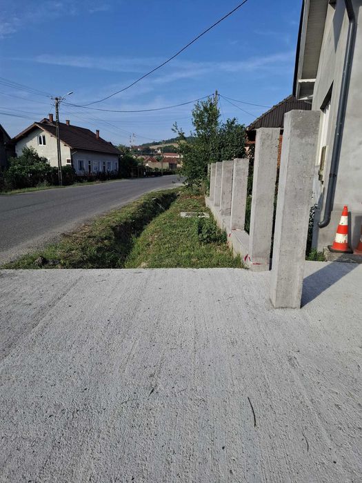 Casă P+M, 4 camere, teren 1.500 mp – Sânmihaiu Almașului