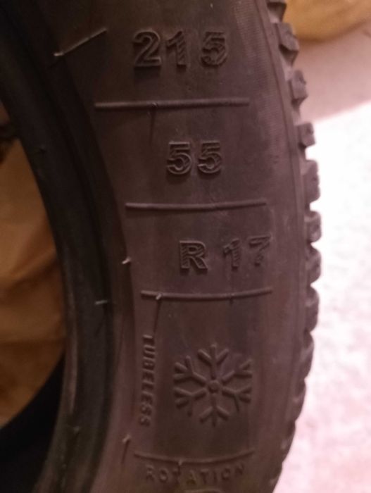 Зимни гуми Kleber Krisalp 215/55/17