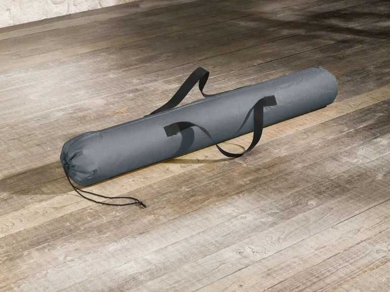 Домашен хамак LIVARNO, с рамка, зелени ивици